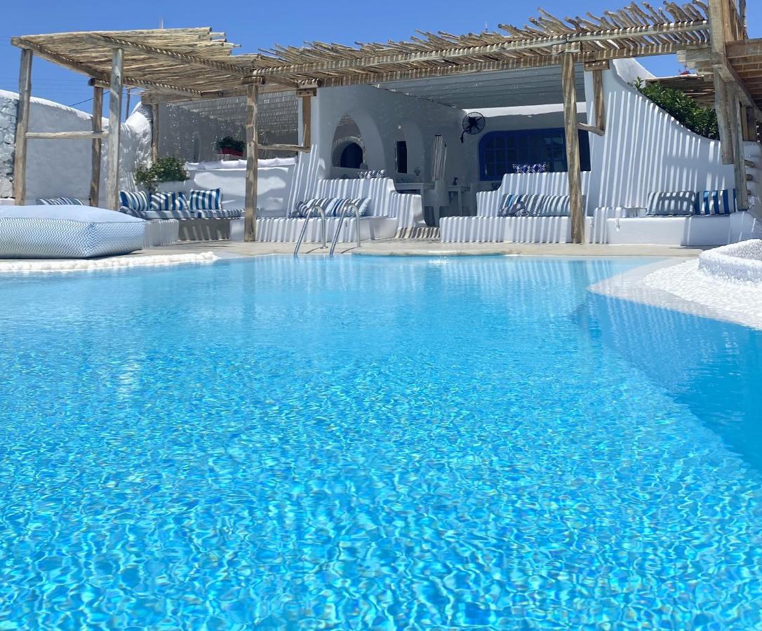 Apsenti Couples Only Aparthotel Agios Ioannis Diakoftis Екстериор снимка