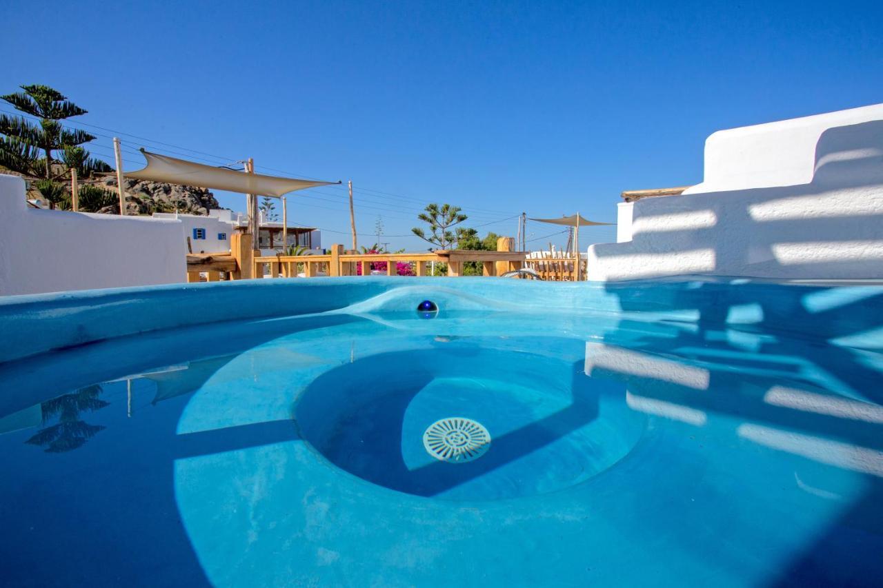 Apsenti Couples Only Aparthotel Agios Ioannis Diakoftis Екстериор снимка