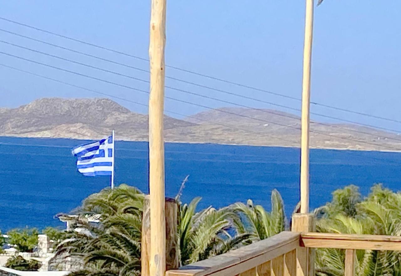 Apsenti Couples Only Aparthotel Agios Ioannis Diakoftis Екстериор снимка