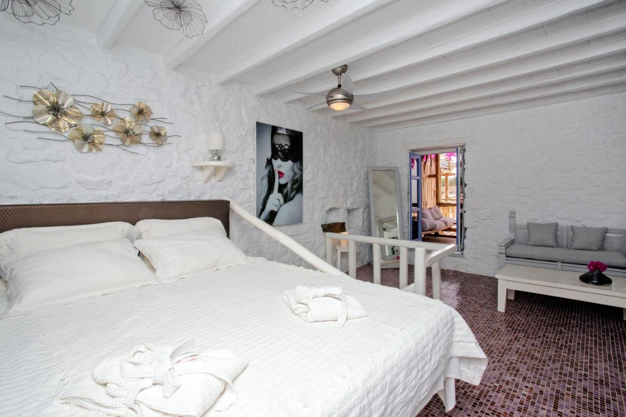 Apsenti Couples Only Aparthotel Agios Ioannis Diakoftis Екстериор снимка