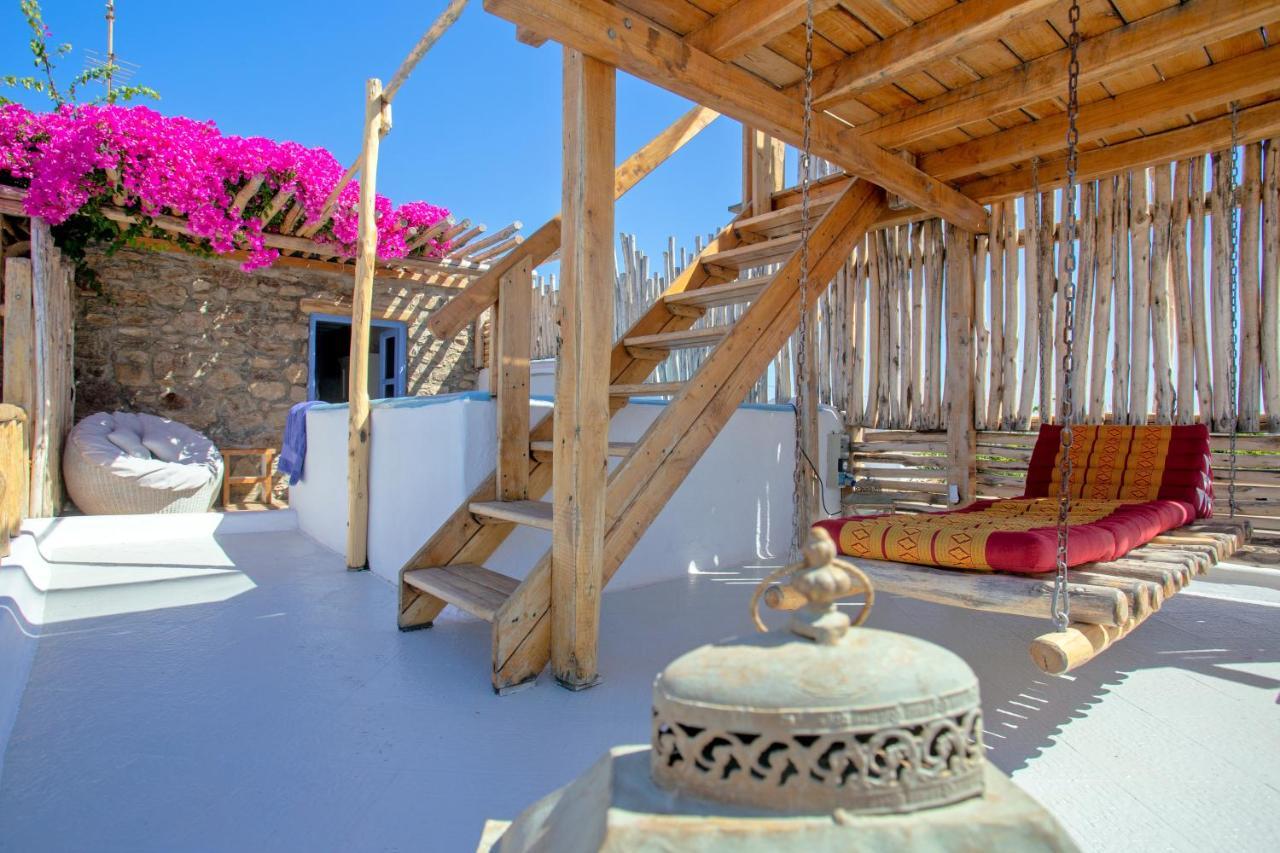 Apsenti Couples Only Aparthotel Agios Ioannis Diakoftis Екстериор снимка
