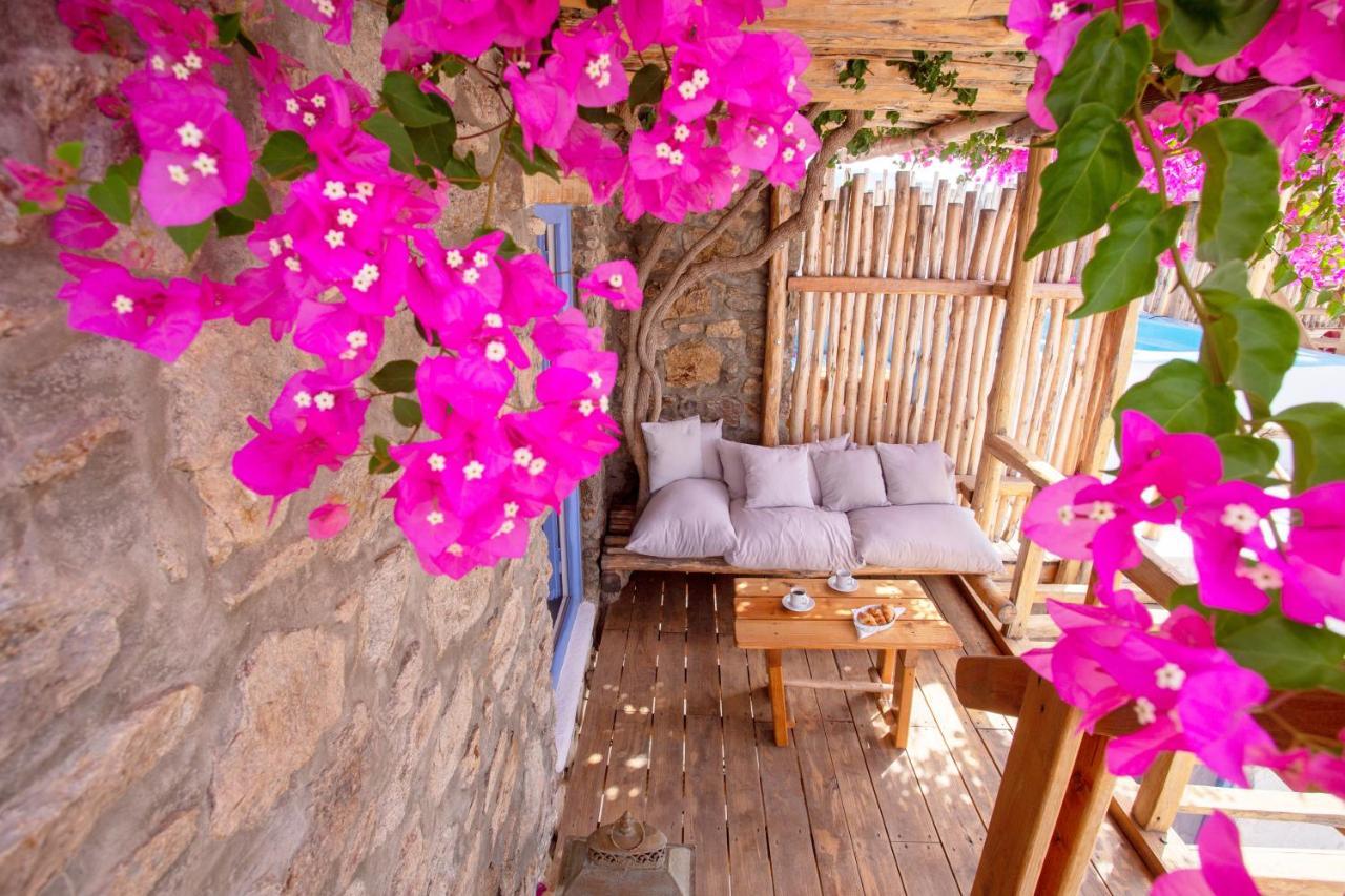Apsenti Couples Only Aparthotel Agios Ioannis Diakoftis Екстериор снимка
