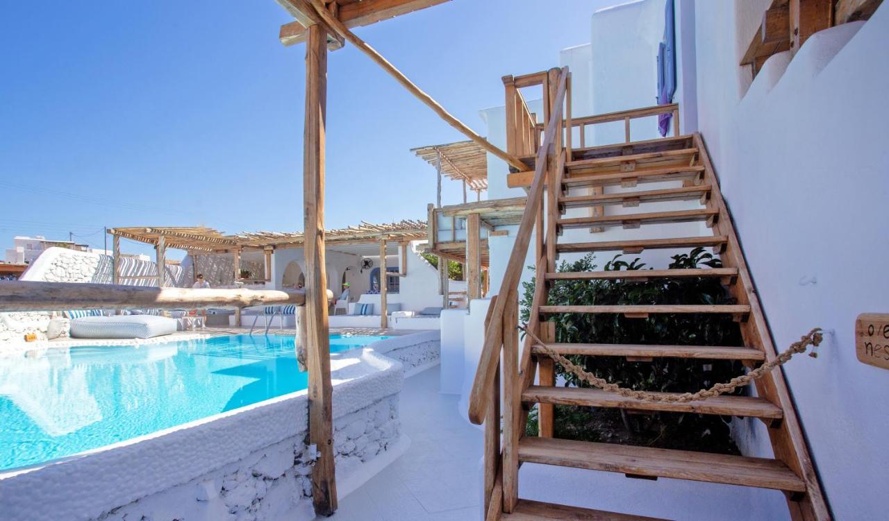 Apsenti Couples Only Aparthotel Agios Ioannis Diakoftis Екстериор снимка