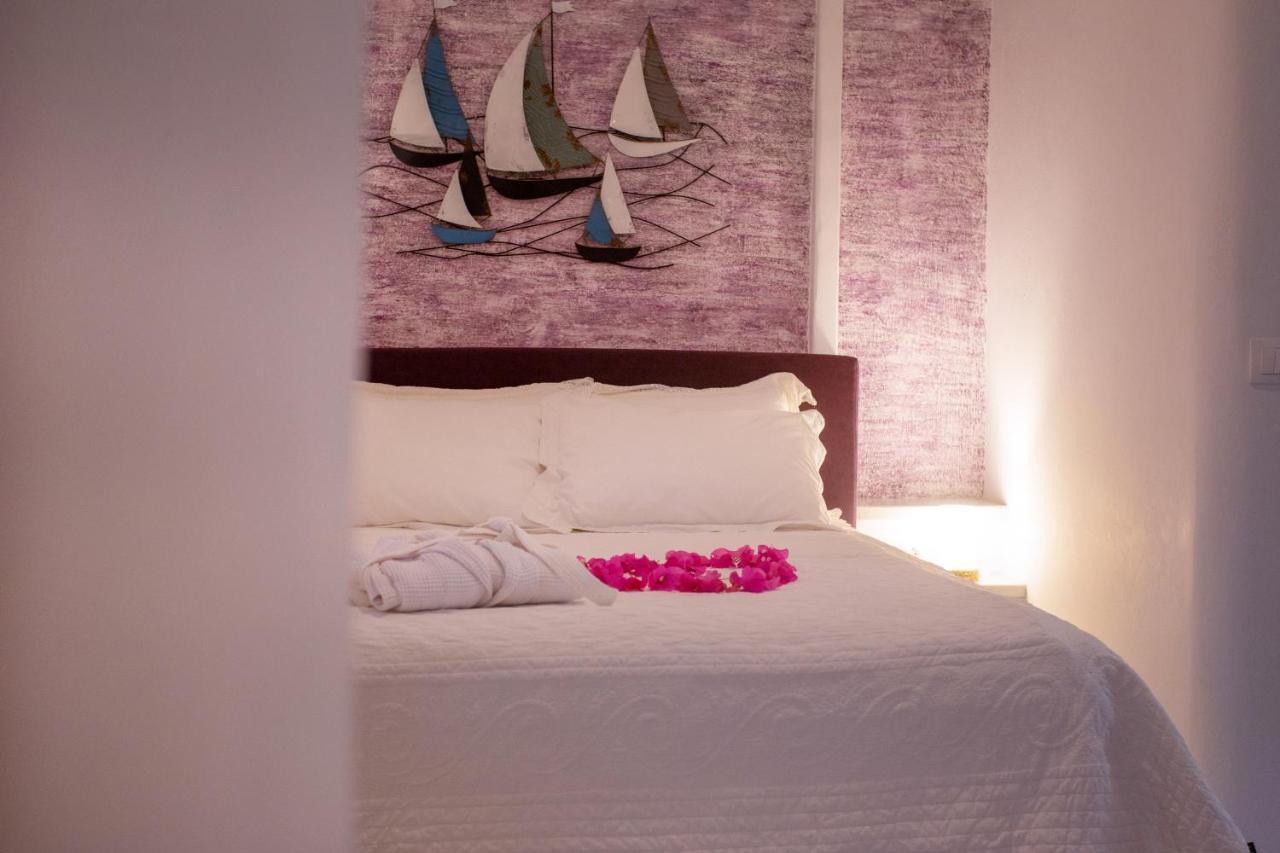 Apsenti Couples Only Aparthotel Agios Ioannis Diakoftis Екстериор снимка